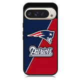 New England Patriots Google Pixel 10 | Google Pixel 10 Pro Case BC0240