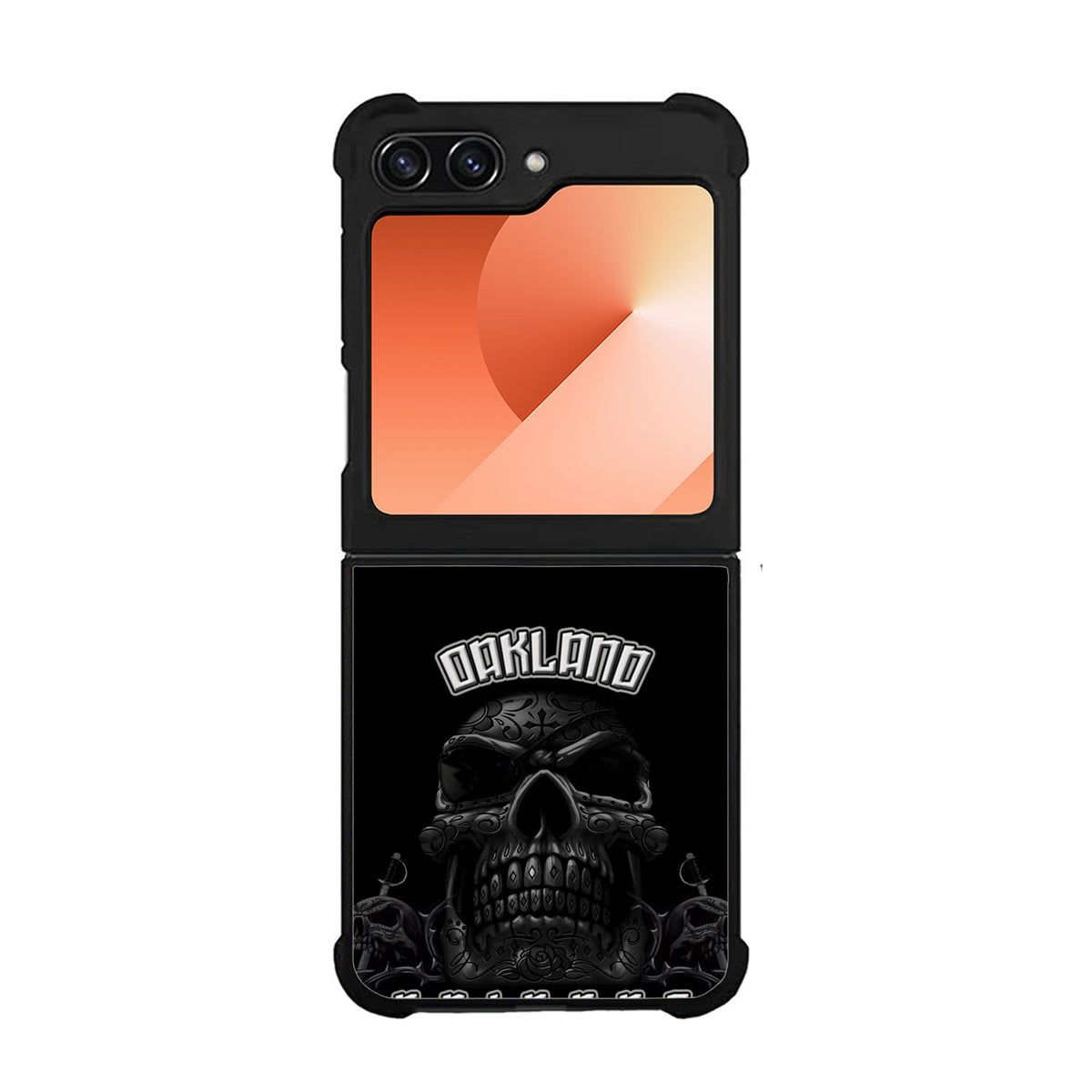 Oakland Raiders Case Samsung Galaxy Z Flip 6 5G BC0242