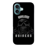 Oakland Raiders Case iPhone 16 Plus BC0242