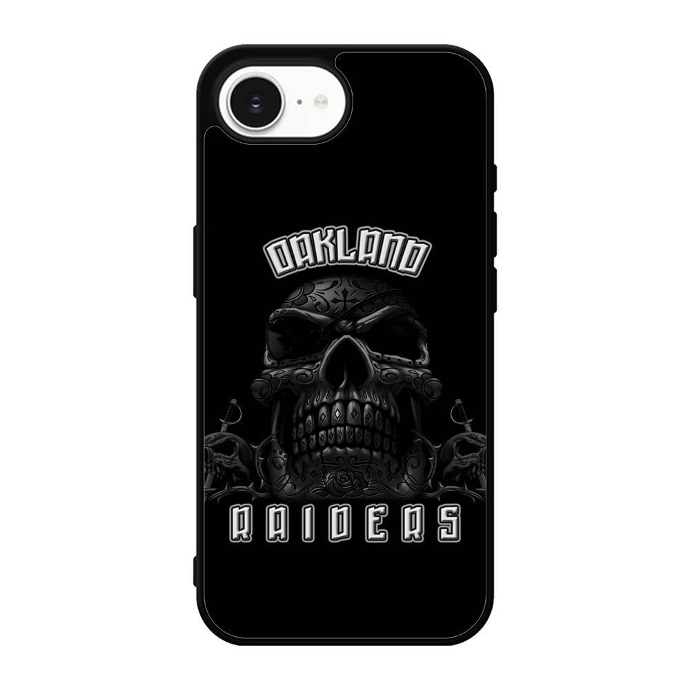 Oakland Raiders iPhone 17e Case BC0242