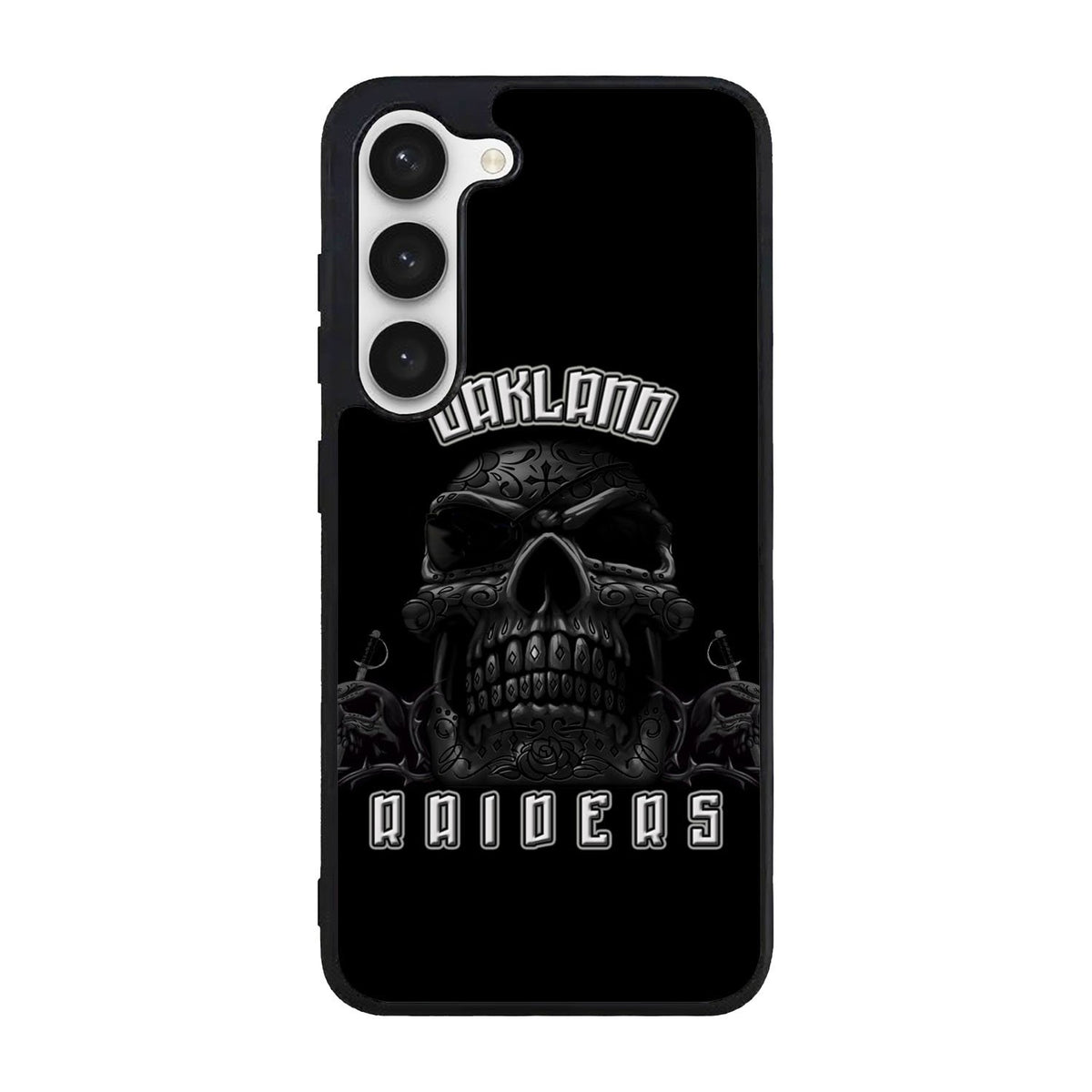 Oakland Raiders Case Samsung Galaxy S24 Plus 5G BC0242