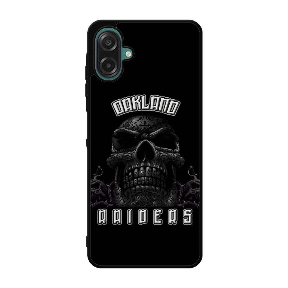 Oakland Raiders Case Samsung Galaxy A07 BC0242