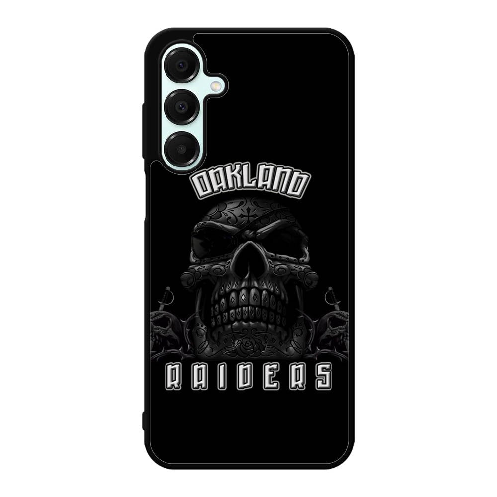 Oakland Raiders Samsung Galaxy A16 Case BC0242