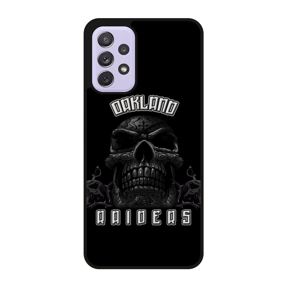 Oakland Raiders Samsung Galaxy A23 5G Case BC0242
