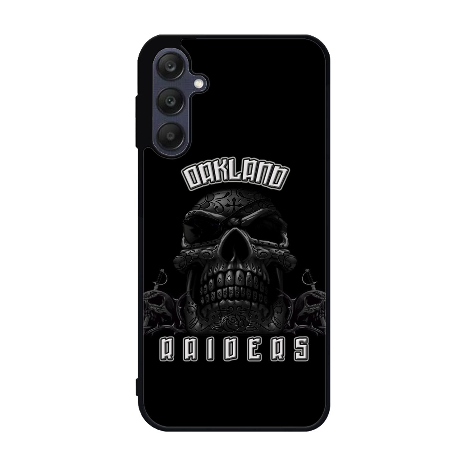 Oakland Raiders Samsung Galaxy A25 5G Case BC0242