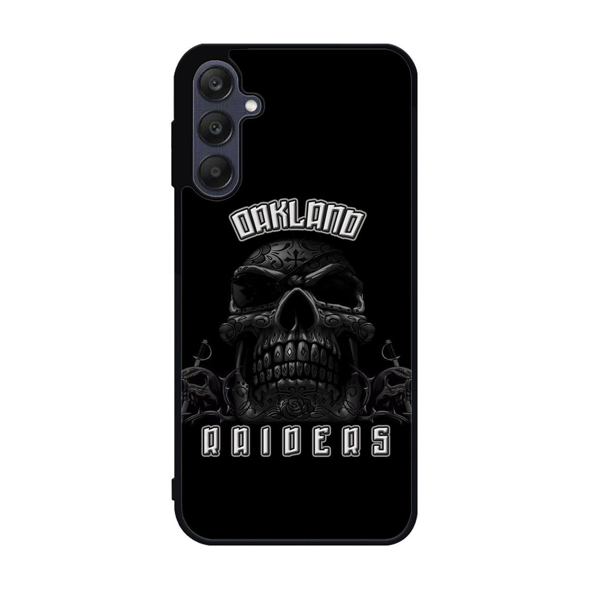 Oakland Raiders Samsung Galaxy A25 5G Case BC0242
