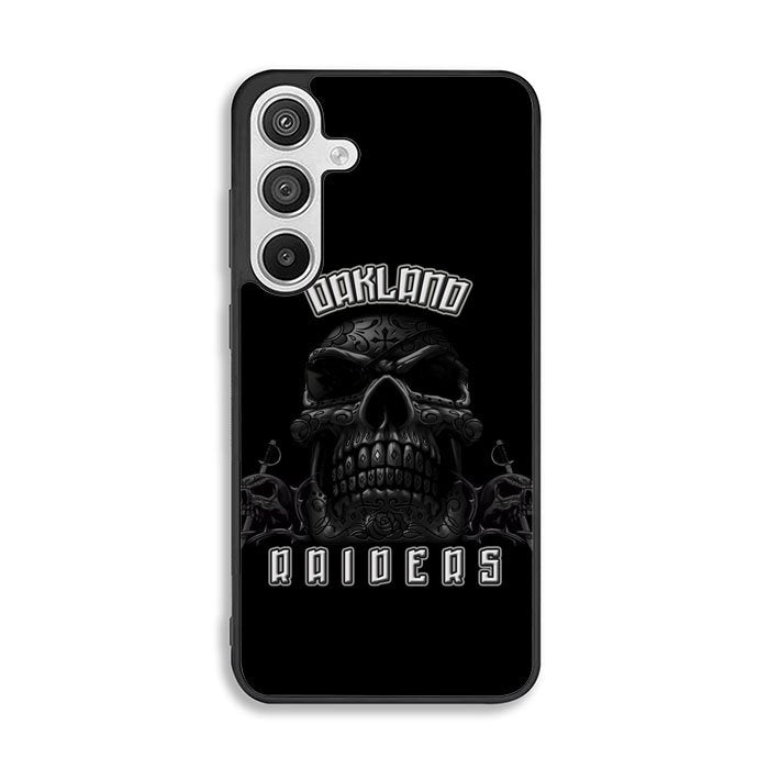Oakland Raiders Samsung Galaxy A26 5G Case BC0242
