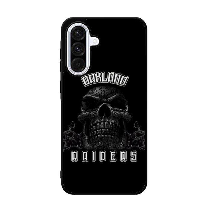 Oakland Raiders Samsung Galaxy A36 Case BC0242