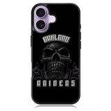 Oakland Raiders iPhone 17 Case BC0242