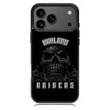 Oakland Raiders iPhone 17 Pro Case BC0242