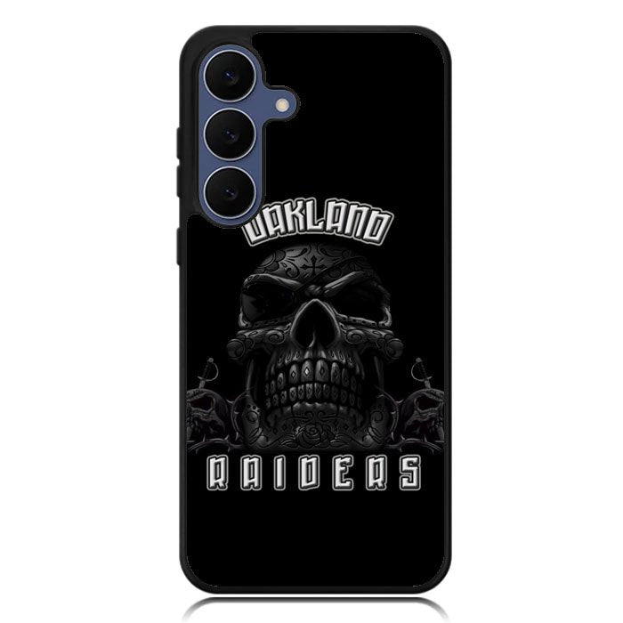 Oakland Raiders Samsung Galaxy S25 FE Case BC0242