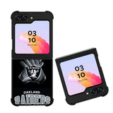 Oakland Raiders Case Samsung Galaxy Z Flip 5 5G BC0243