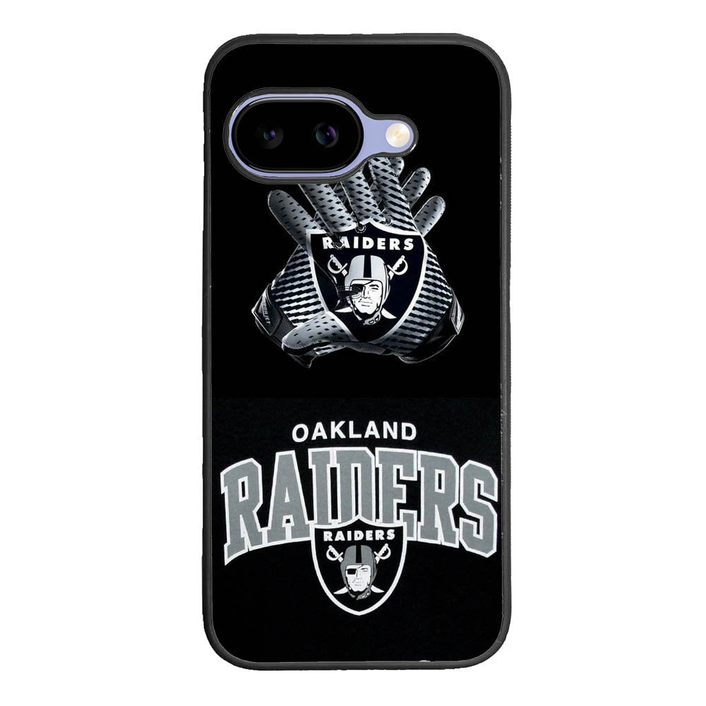 Oakland Raiders Google Pixel 10A Case BC0243