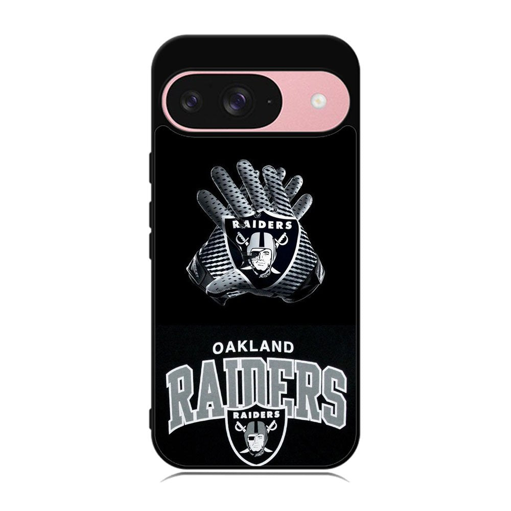 Oakland Raiders Case Google Pixel 9 BC0243