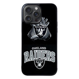 Oakland Raiders Case iPhone 15 Pro Max BC0243