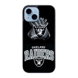 Oakland Raiders Case iPhone 15 BC0243