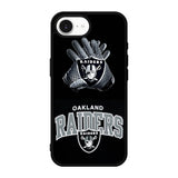 Oakland Raiders iPhone 16e Case BC0243