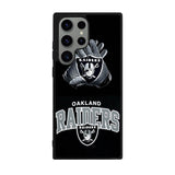 Oakland Raiders Case Samsung Galaxy S24 Ultra 5G BC0243