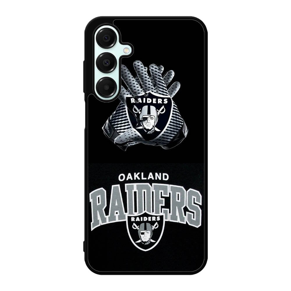 Oakland Raiders Samsung Galaxy A16 Case BC0243