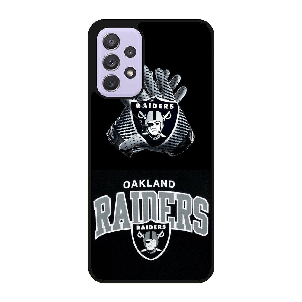 Oakland Raiders Samsung Galaxy A23 5G Case BC0243