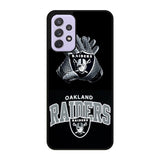 Oakland Raiders Samsung Galaxy A23 5G Case BC0243