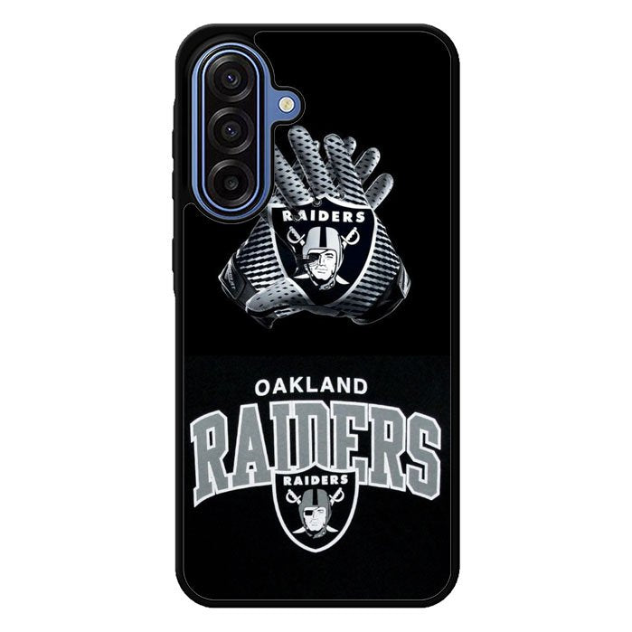 Oakland Raiders Samsung Galaxy A17 5G Case BC0243