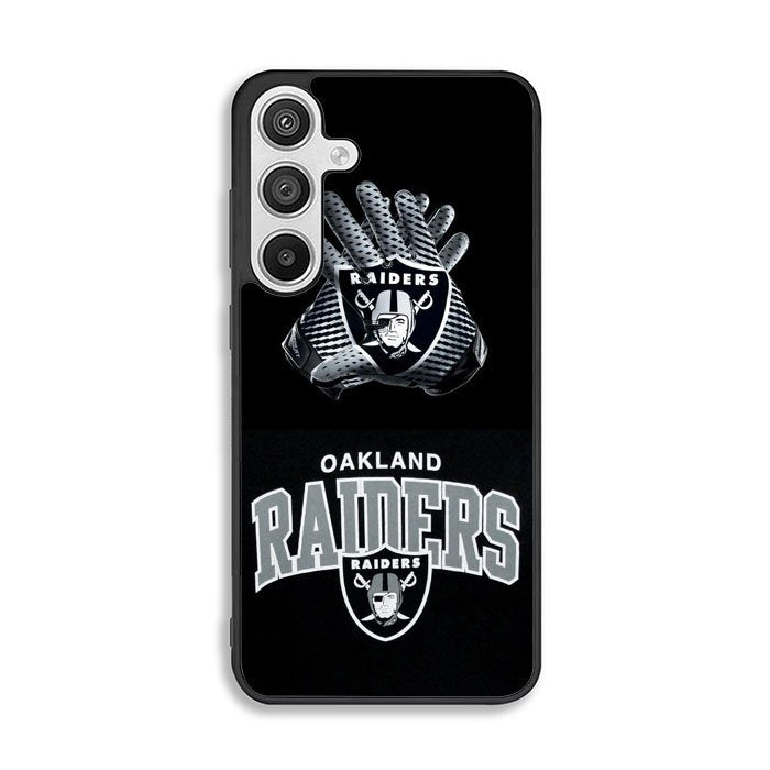 Oakland Raiders Samsung Galaxy A26 Case BC0243