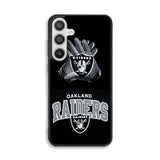 Oakland Raiders Samsung Galaxy A26 5G Case BC0243