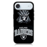 Oakland Raiders iPhone 17 Air Case BC0243