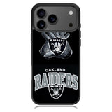 Oakland Raiders iPhone 17 Pro Case BC0243
