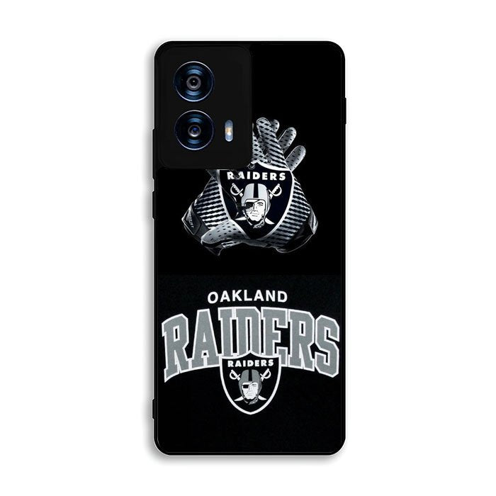 Oakland Raiders Motorola Moto G Power 5G 2024 Case BC0243