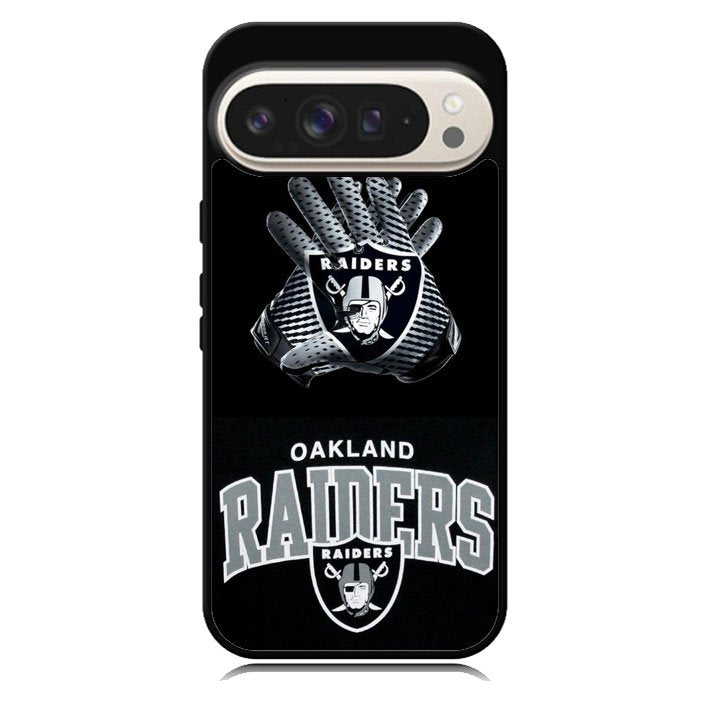 Oakland Raiders Google Pixel 10 Pro XL Case BC0243