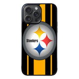Pittsburgh Steelers Logo Case iPhone 15 Pro Max BC0247