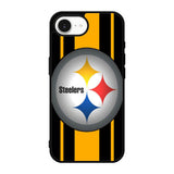 Pittsburgh Steelers Logo iPhone 17e Case BC0247