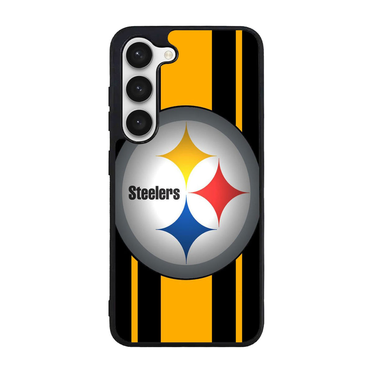 Pittsburgh Steelers Logo Case Samsung Galaxy S24 5G BC0247