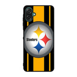 Pittsburgh Steelers Logo Case Samsung Galaxy A07 BC0247