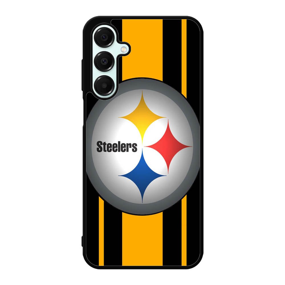 Pittsburgh Steelers Logo Samsung Galaxy A16 Case BC0247