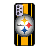 Pittsburgh Steelers Logo Samsung Galaxy A23 5G Case BC0247