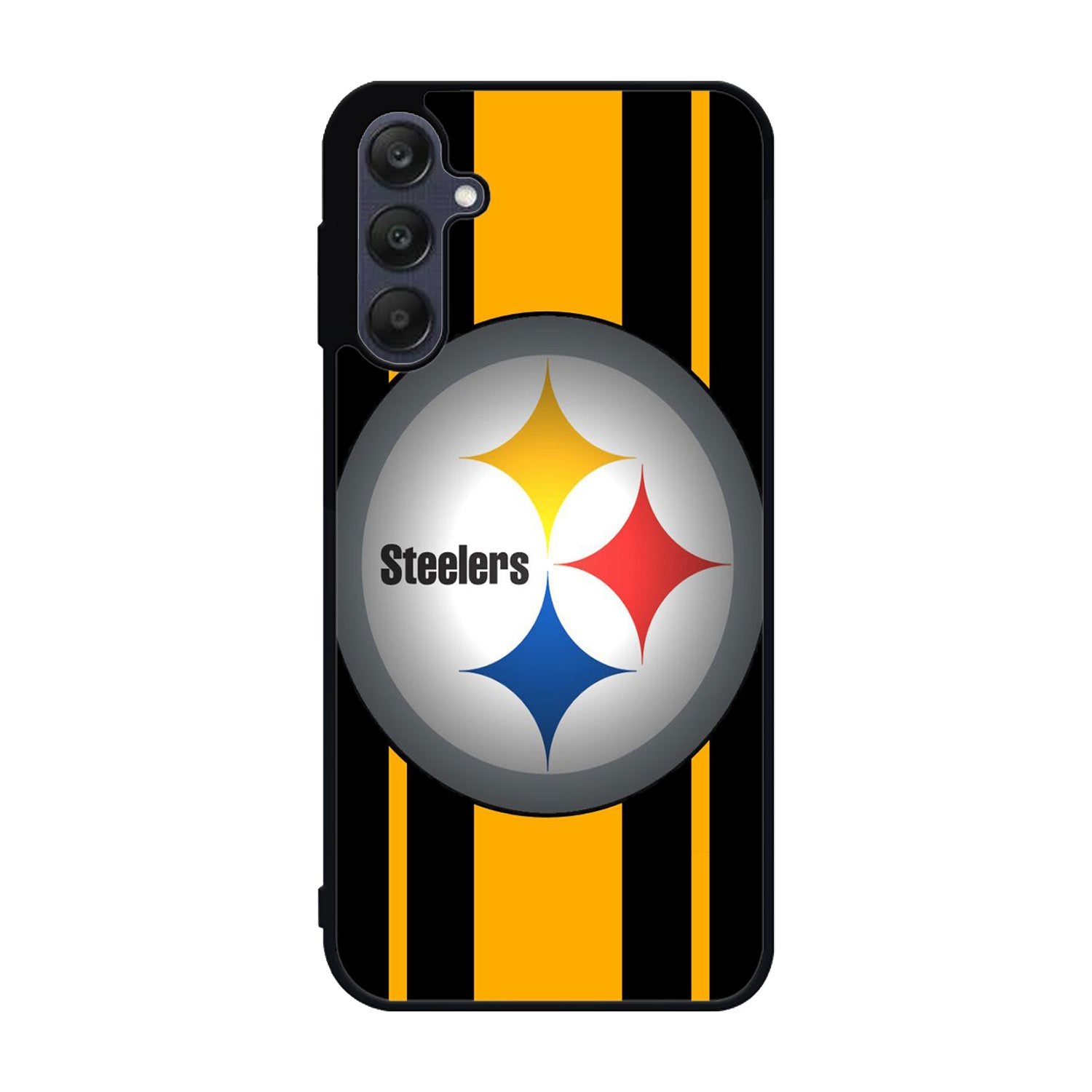 Pittsburgh Steelers Logo Samsung Galaxy A25 5G Case BC0247