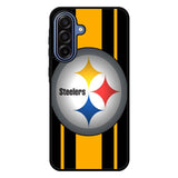 Pittsburgh Steelers Logo Samsung Galaxy A17 5G Case BC0247