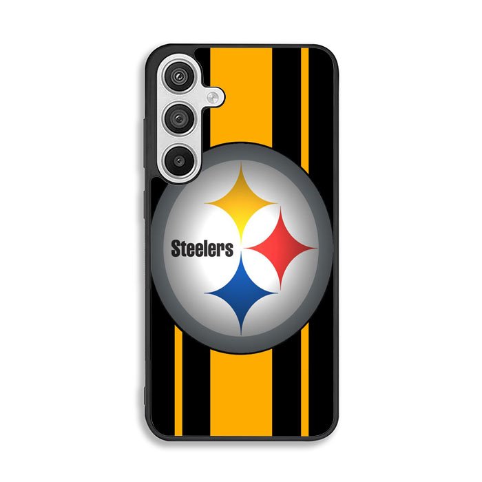Pittsburgh Steelers Logo Samsung Galaxy A26 Case BC0247