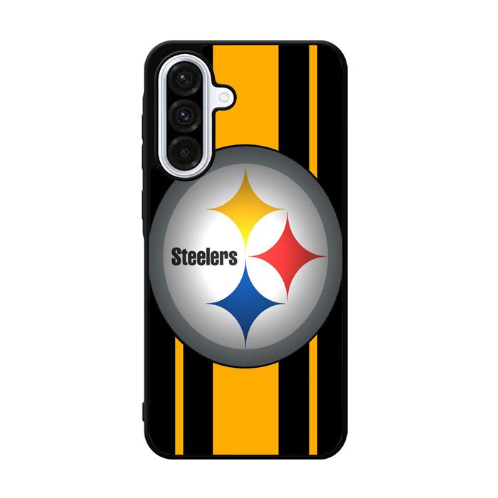 Pittsburgh Steelers Logo Samsung Galaxy A36 Case BC0247