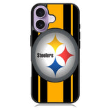 Pittsburgh Steelers Logo iPhone 17 Case BC0247