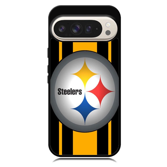 Pittsburgh Steelers Logo Google Pixel 10 Pro XL Case BC0247