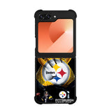 Pittsburgh Steelers NFL Case Samsung Galaxy Z Flip 6 5G BC0254