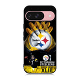 Pittsburgh Steelers NFL Case Google Pixel 9 BC0254