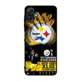 Pittsburgh Steelers NFL Case Samsung Galaxy A07 BC0254