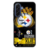 Pittsburgh Steelers NFL Samsung Galaxy A17 5G Case BC0254