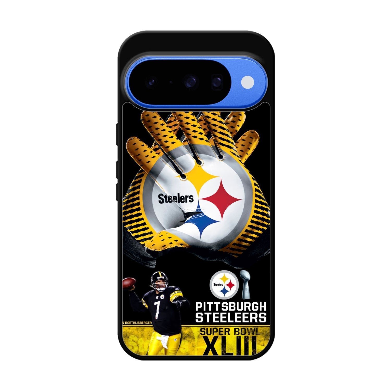Pittsburgh Steelers NFL X4840 Google Pixel 10 Case
