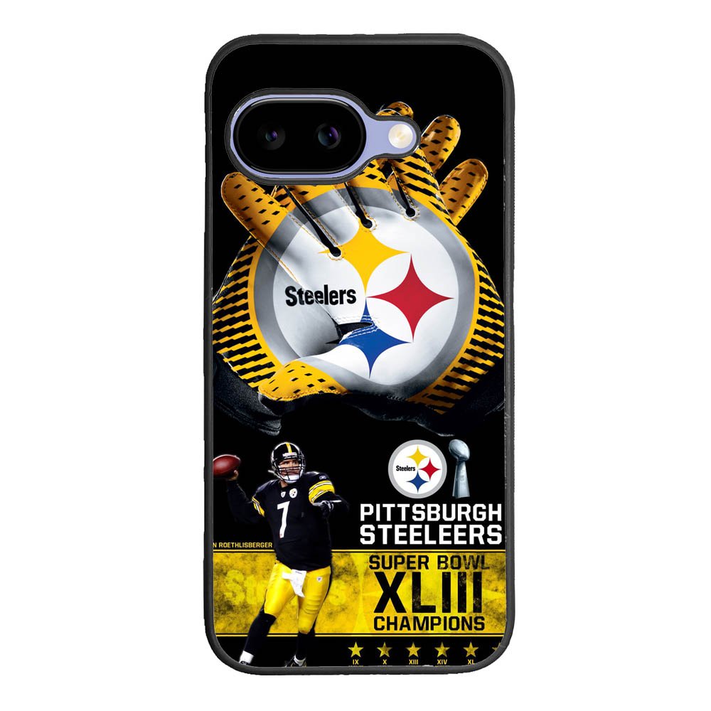Pittsburgh Steelers NFL X4840 Google Pixel 10A Case